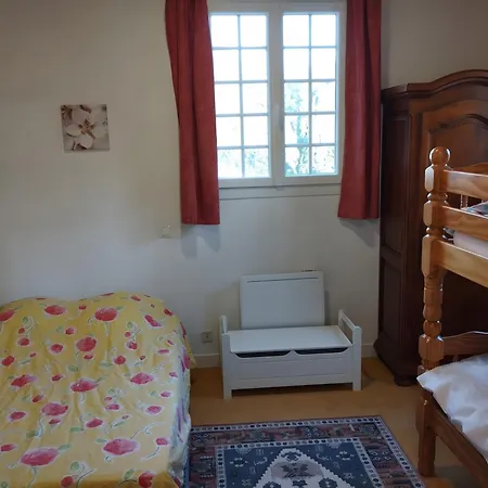La Serenite Marivaloise _ 2 Casa de Férias