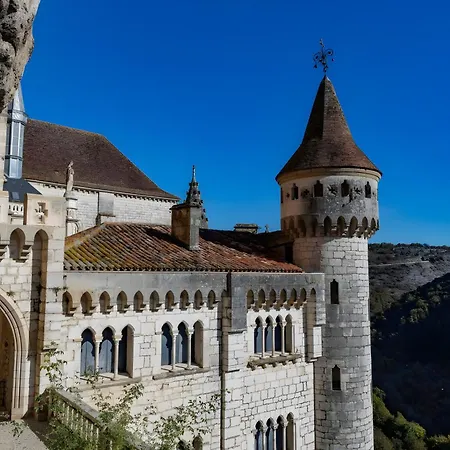 La Serenite Marivaloise _ 2 Casa de Férias Lacapelle-Marival